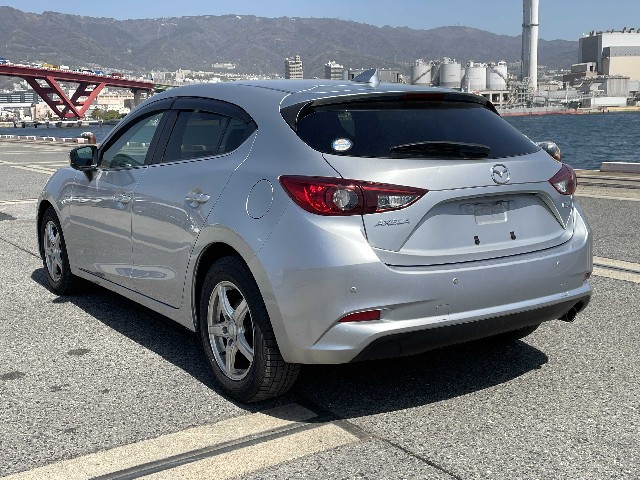 MAZDA AXELA SPORT 2018 Image 26