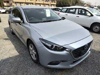 MAZDA AXELA SPORT 2018 Image 5