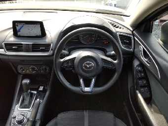 MAZDA AXELA SPORT 2018 Image 7