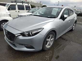 MAZDA AXELA 2018 Image 1