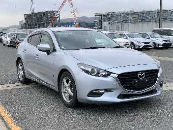 MAZDA AXELA 2018 Image 16