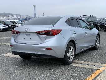 MAZDA AXELA 2018 Image 22