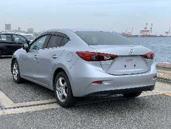 MAZDA AXELA 2018 Image 23