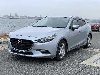 MAZDA AXELA 2018 Image 25