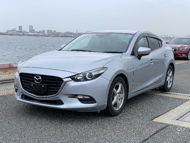 MAZDA AXELA 2018 Image 31