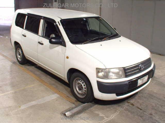 TOYOTA PROBOX 2006 Image 1