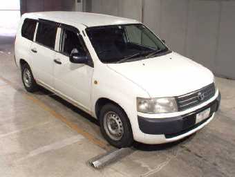 TOYOTA PROBOX 2006 Image 1