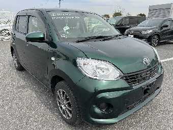TOYOTA PASSO 2018 Image 1