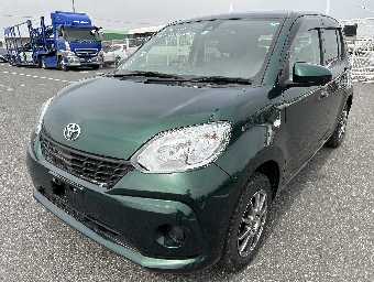 TOYOTA PASSO 2018 Image 2
