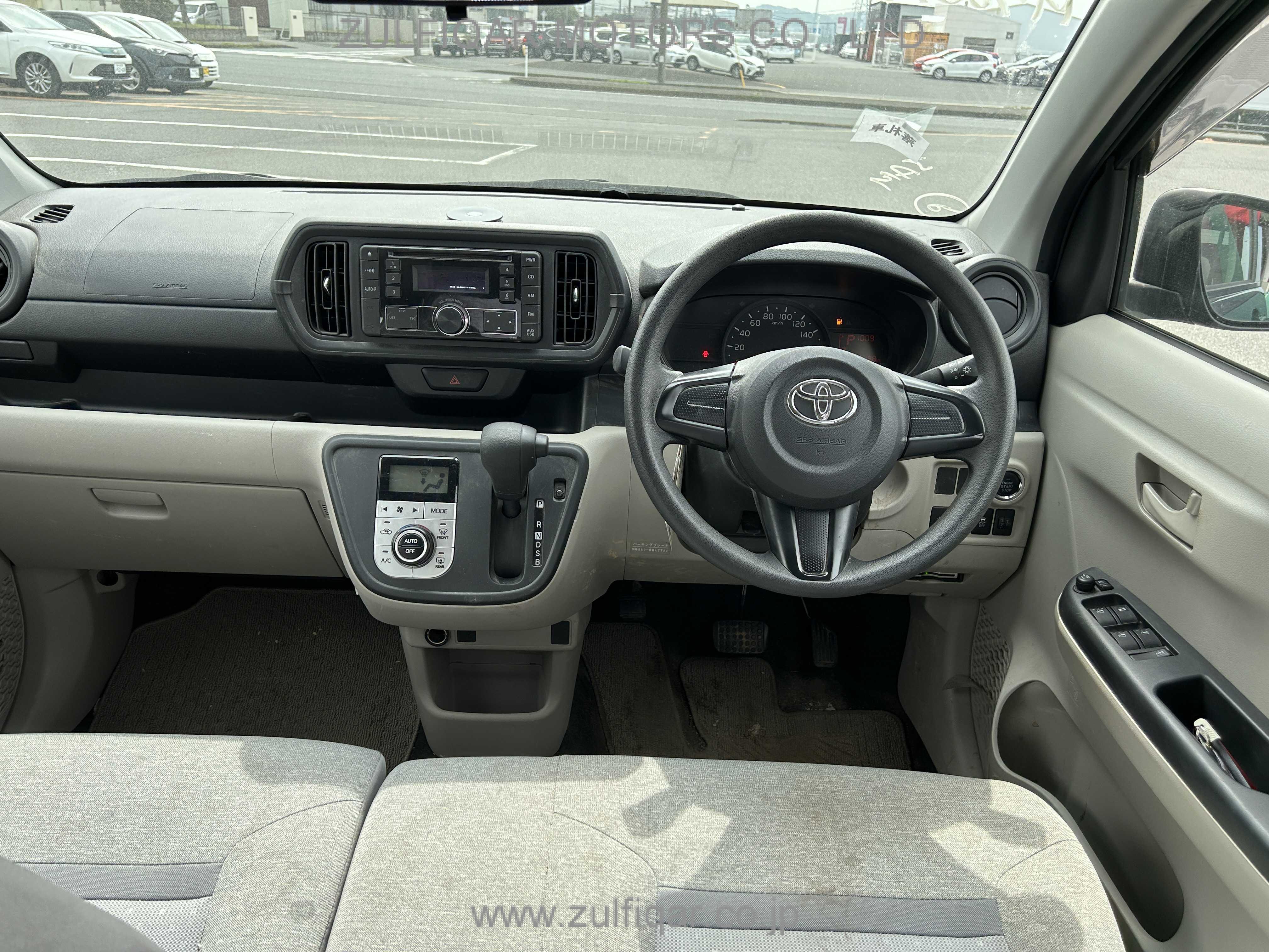 TOYOTA PASSO 2018 Image 6