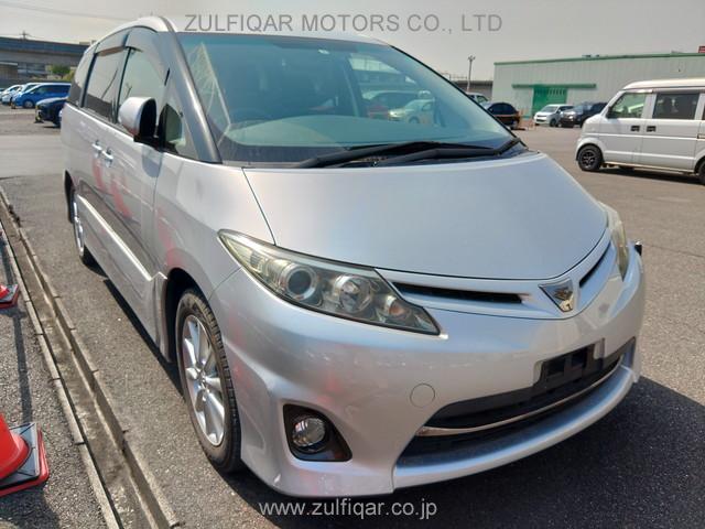 TOYOTA ESTIMA 2011 Image 11