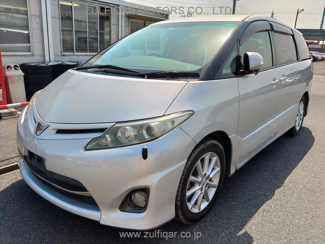 TOYOTA ESTIMA 2011 Image 12