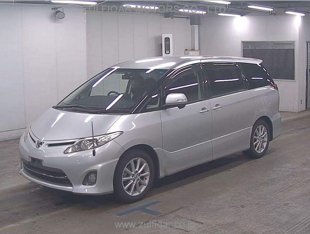 TOYOTA ESTIMA 2011 Image 4