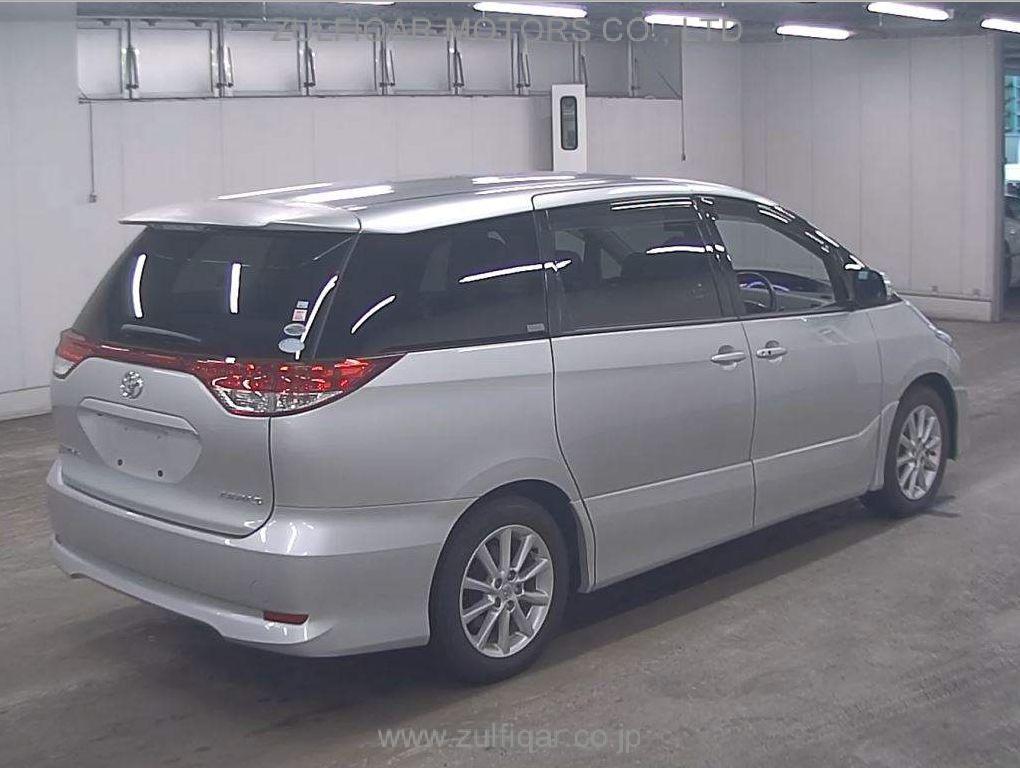 TOYOTA ESTIMA 2011 Image 5