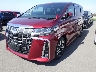 TOYOTA ALPHARD 2019 Image 27