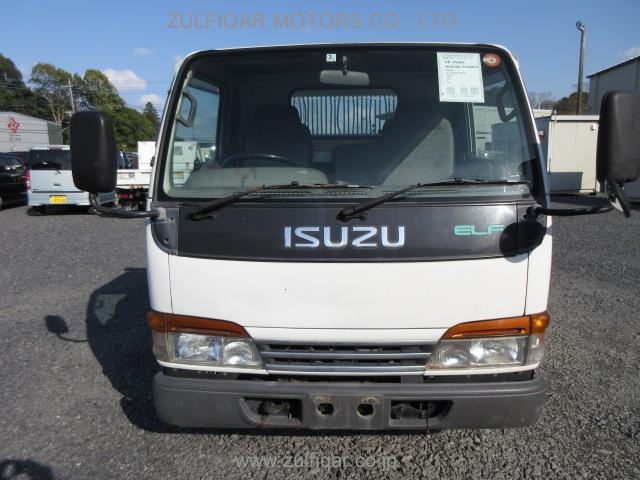 ISUZU ELF DUMP TRUCK 2000 Image 2