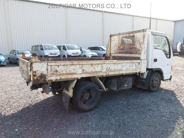 ISUZU ELF DUMP TRUCK 2000 Image 3