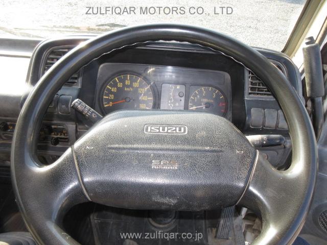 ISUZU ELF DUMP TRUCK 2000 Image 28