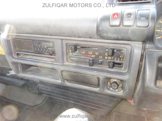 ISUZU ELF DUMP TRUCK 2000 Image 29