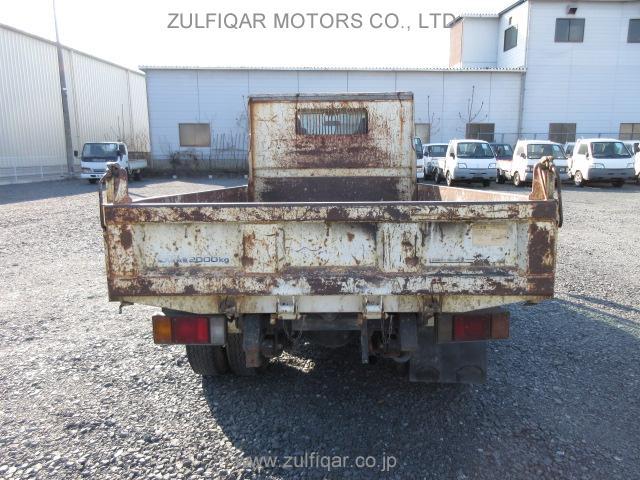 ISUZU ELF DUMP TRUCK 2000 Image 4