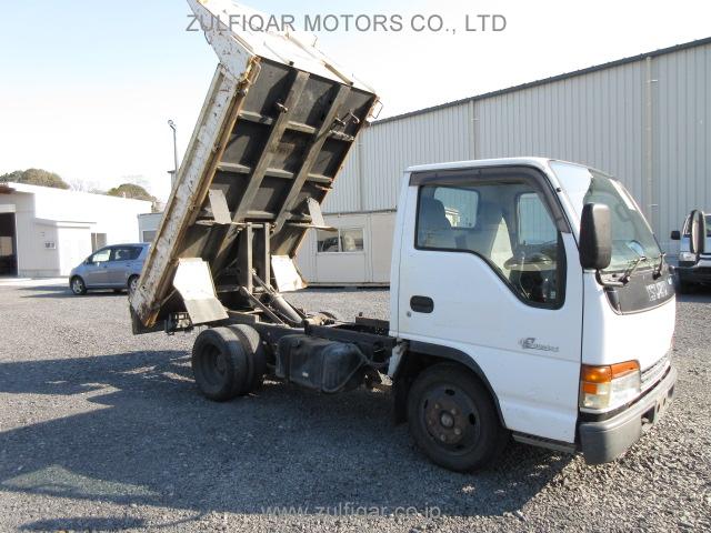 ISUZU ELF DUMP TRUCK 2000 Image 5