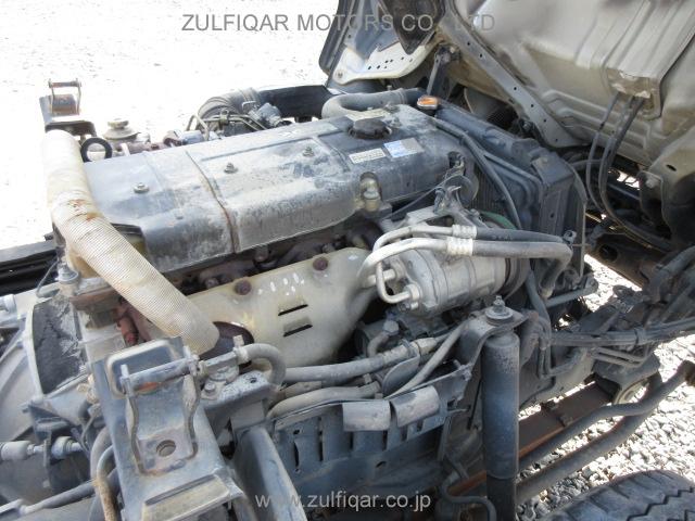 ISUZU ELF DUMP TRUCK 2000 Image 8