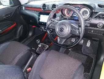 SUZUKI SWIFT SPORT 2020 Image 3
