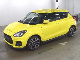 SUZUKI SWIFT SPORT 2020 Image 4