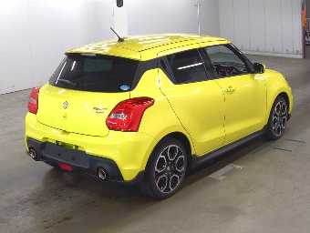 SUZUKI SWIFT SPORT 2020 Image 5