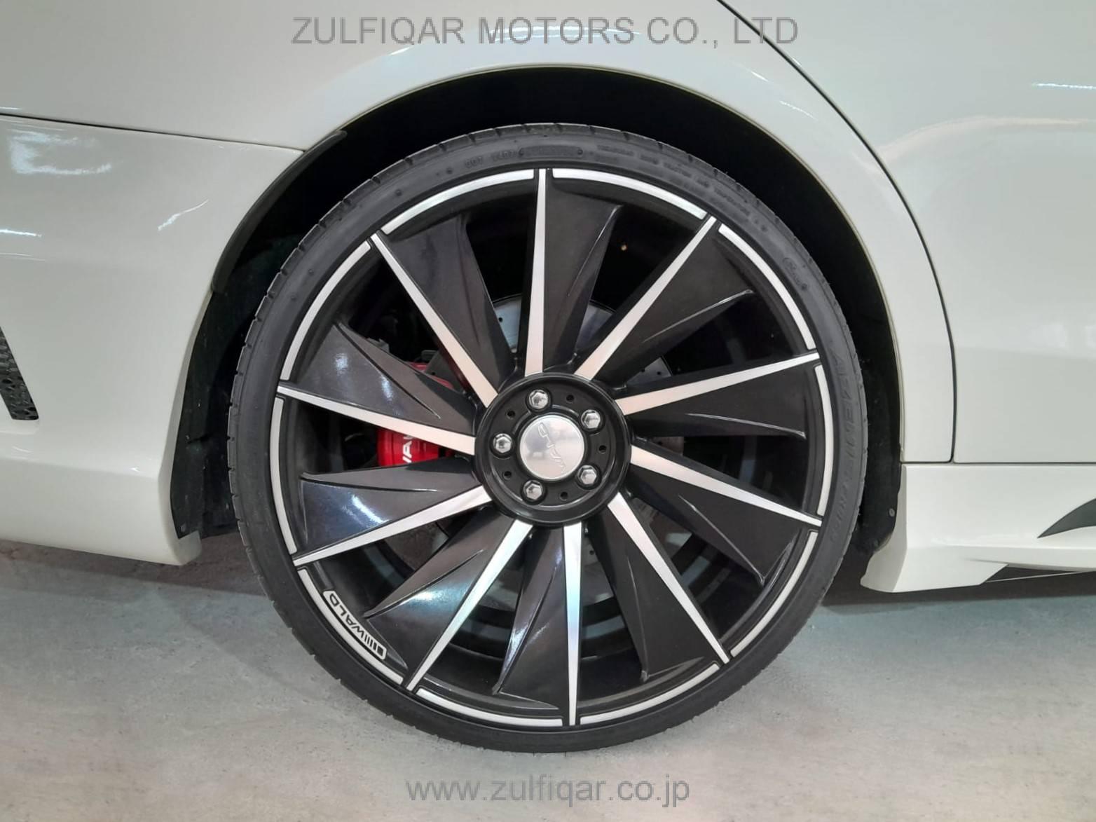 MERCEDES BENZ S CLASS 2013 Image 27