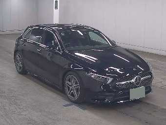 MERCEDES BENZ A CLASS 2018 Image 1