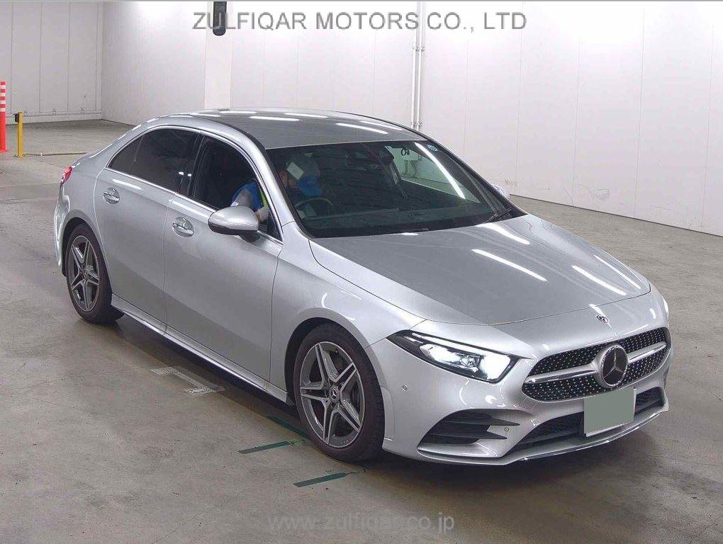 MERCEDES BENZ A CLASS 2020 Image 1