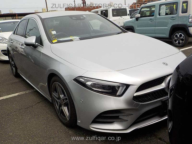 MERCEDES BENZ A CLASS 2020 Image 20