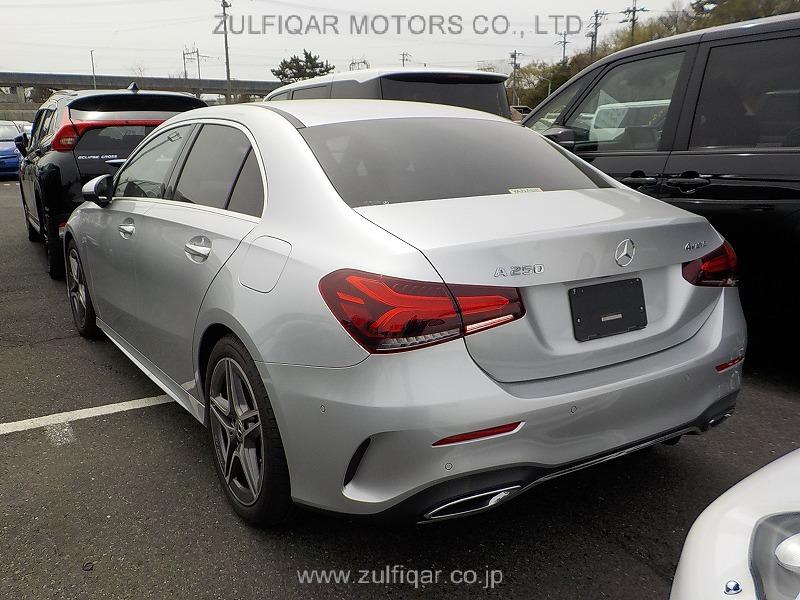 MERCEDES BENZ A CLASS 2020 Image 22