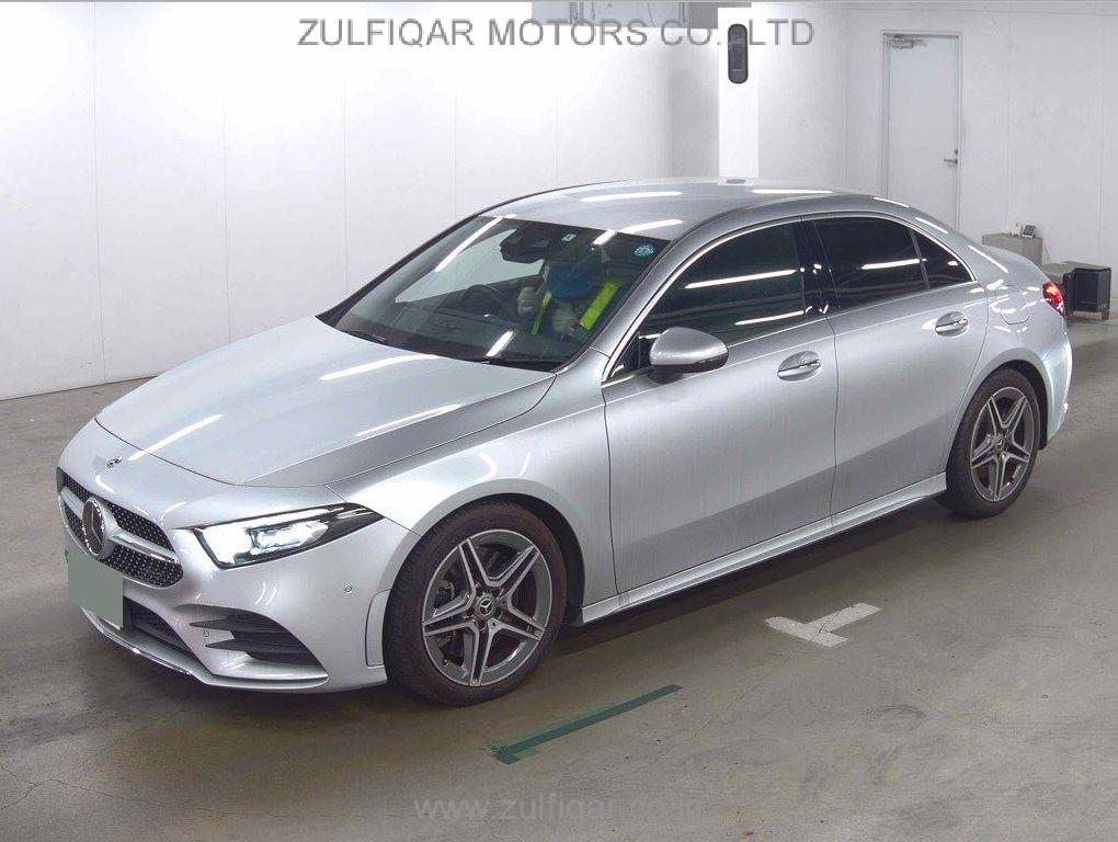 MERCEDES BENZ A CLASS 2020 Image 4