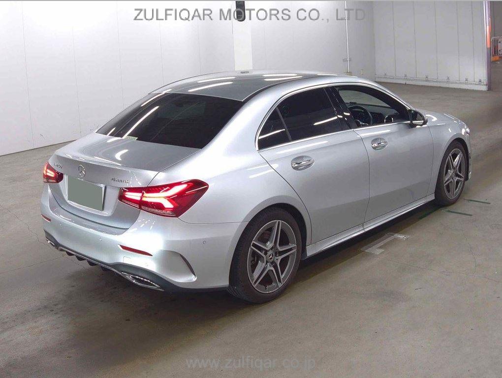 MERCEDES BENZ A CLASS 2020 Image 5