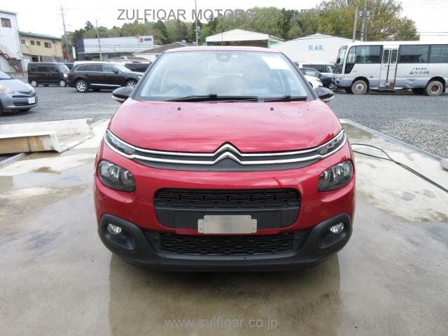 CITROEN C3 2018 Image 2