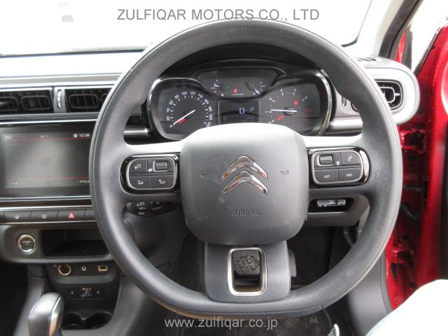 CITROEN C3 2018 Image 21