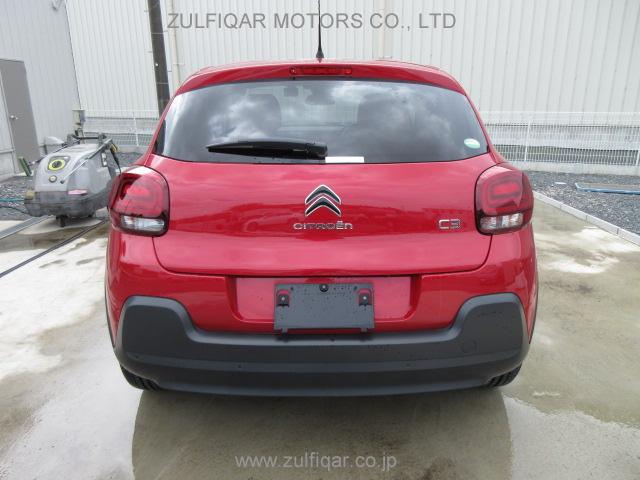 CITROEN C3 2018 Image 4