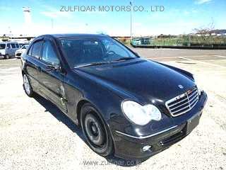 MERCEDES BENZ C CLASS 2006 Image 1