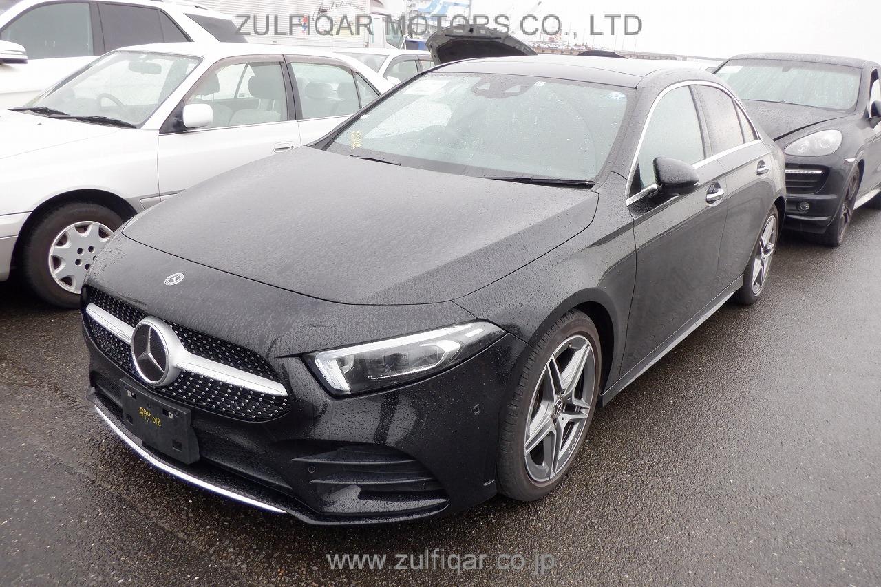 MERCEDES BENZ A CLASS 2020 Image 11