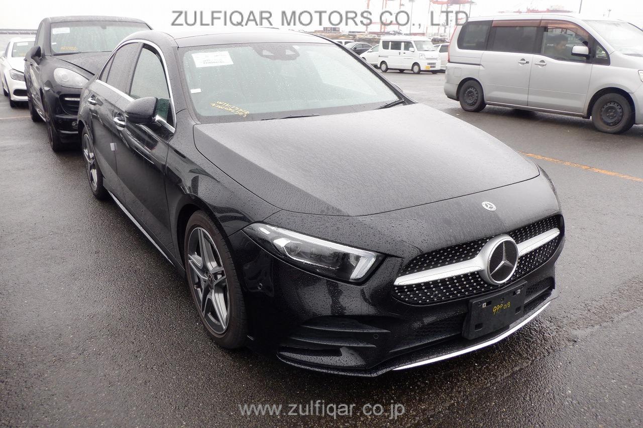 MERCEDES BENZ A CLASS 2020 Image 10