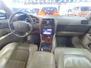 LEXUS LS 400 1996 Image 3