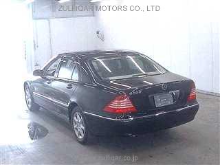 MERCEDES BENZ S CLASS 2003 Image 2