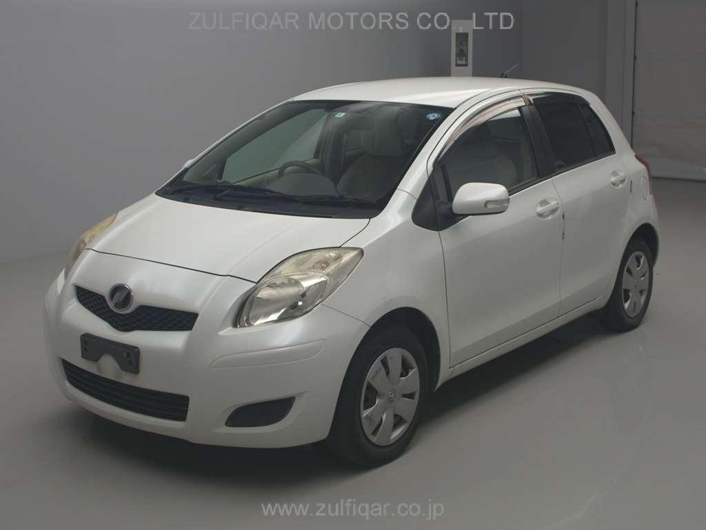 TOYOTA VITZ 2008 Image 1