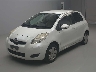 TOYOTA VITZ 2008 Image 1