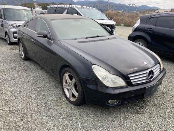 MERCEDES BENZ CLS CLASS 2005 Image 1