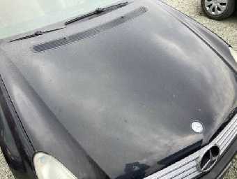 MERCEDES BENZ CLS CLASS 2005 Image 11