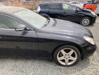MERCEDES BENZ CLS CLASS 2005 Image 14