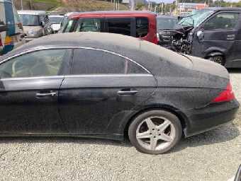 MERCEDES BENZ CLS CLASS 2005 Image 16